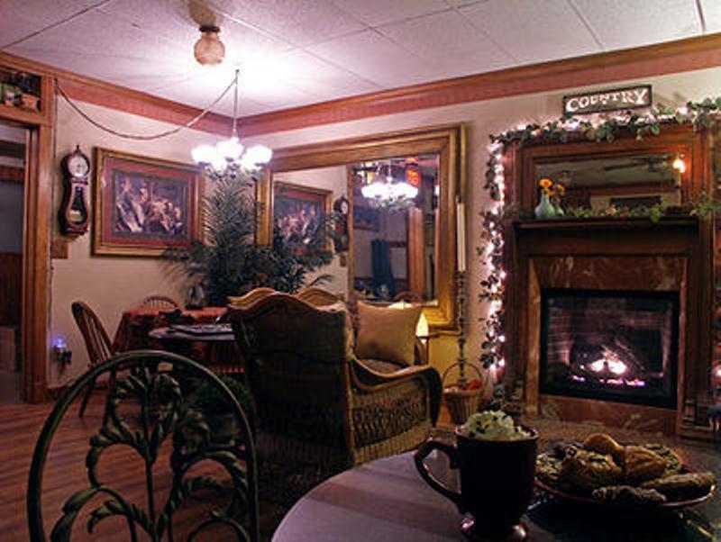 Westview Bed & Breakfast Lincoln Eksteriør bilde