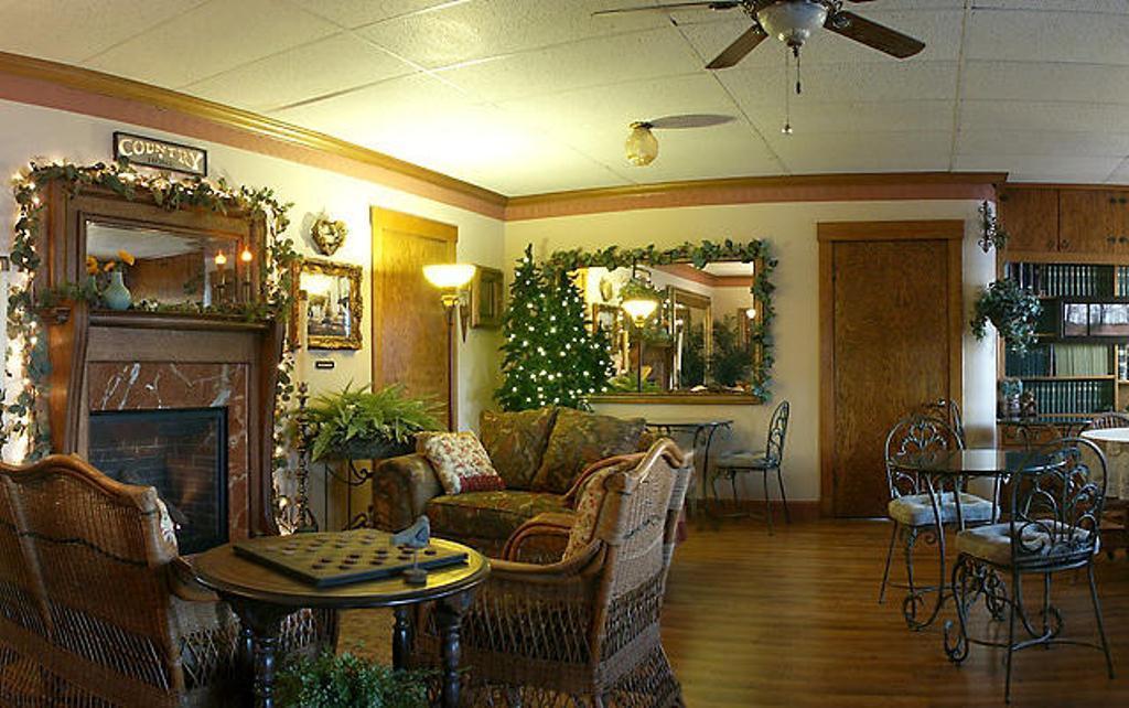 Westview Bed & Breakfast Lincoln Eksteriør bilde