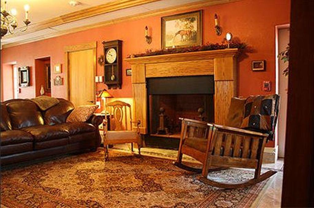 Westview Bed & Breakfast Lincoln Eksteriør bilde
