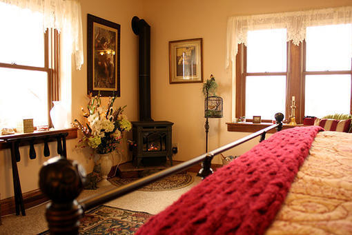 Westview Bed & Breakfast Lincoln Eksteriør bilde