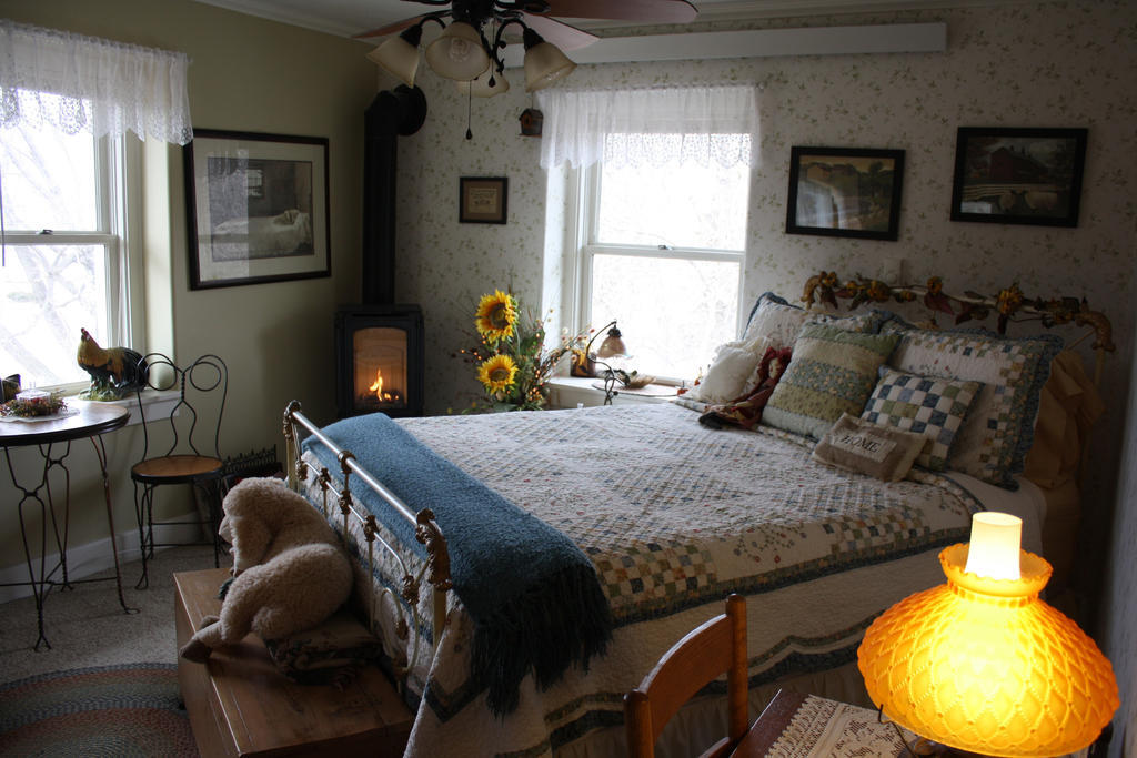 Westview Bed & Breakfast Lincoln Eksteriør bilde